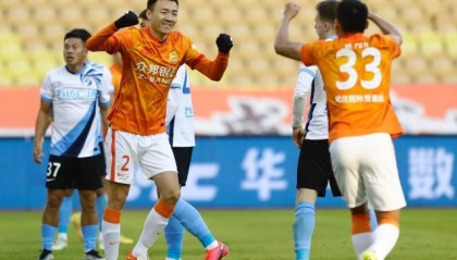 kaiyun app-武汉长江困境中击败大连人 拿到三分虽好仍不解渴