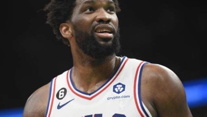 kaiyun app-恩比德又出逆天语录：老詹老了 我有成GOAT的天赋