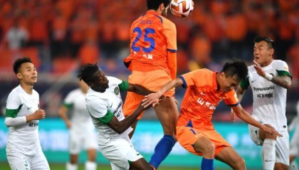 开云体育博彩-上赛季冠亚军新赛季神同步 汉鲁争冠赛就此启动？