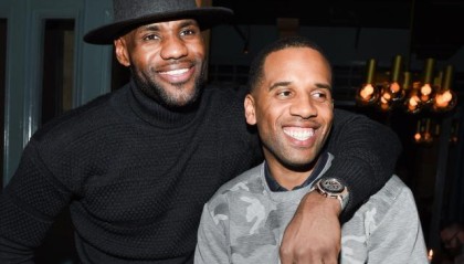 kaiyun app-50亿美元创办新联盟叫板NBA？詹皇密友入局任顾问