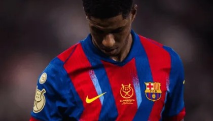 零点电台：巴萨打算永久留下拉什福德，将付3000万欧给曼联