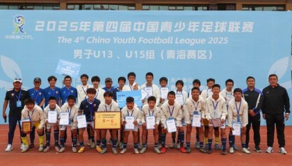开云体育保障-中国足球的改变和未来②：青训赛事体系重构有收获