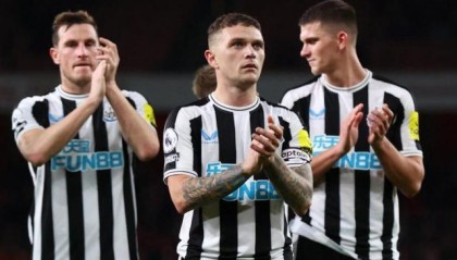 开云体育保障-不仅仅是逼平领头羊 纽卡正自证是英超“争冠力量”