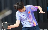 开云体育保障-恭喜！中国女乒又出15岁削球新星夺冠：孙颖莎师妹崛起大闪耀