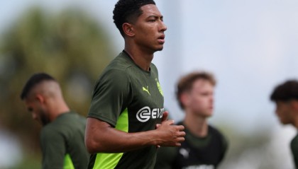 kaiyun app-哈曼：小贝林有点操之过急，而且英格兰那边也说他的转会费太高了