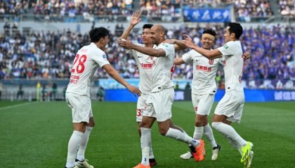 费利佩破荒蓉城复苏 徐正源：之后会更上一个台阶