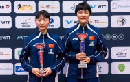 kaiyun app-3-2险胜夺冠！中国女乒14岁超级新星崛起：看齐孙颖莎王曼昱？