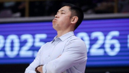 开云投注-两战狂输52分！带队18战11负，CBA本赛季第6位下课主帅浮出水面|北控|张庆鹏|格兰|廖三宁|闵鹿蕾_新浪体育_新浪新闻