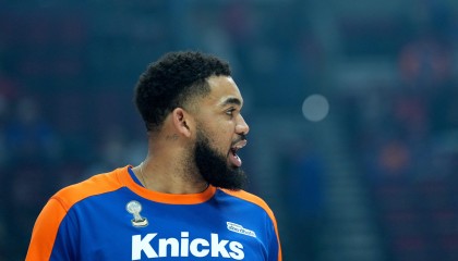 唐斯谈当选工会副主席：不只关照詹库 我要关照每一个球员