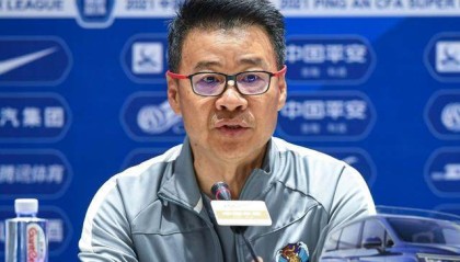 开云体育博彩-青岛官宣同意吴金贵请辞 将由杨为健担任临时主帅