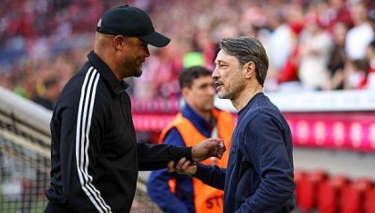 拜仁打平多特仍6分领跑，金玟哉被高层点名批评