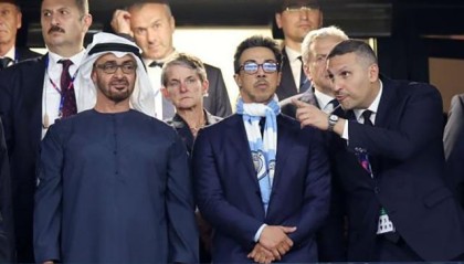 开云投注-【观察】钱多人不傻！曼城“无为”油爹，才是模范油爹