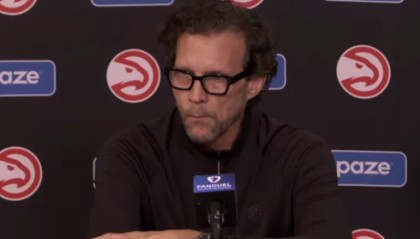 开云体育博彩-斯奈德采访全文：希尔德带给球队的远不止三分球，他很刻苦