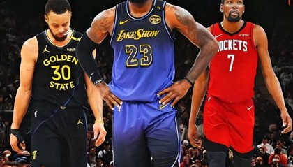 开云体育保障-半程评分，联盟新格局：湖船勇掉队，谁能逆袭？