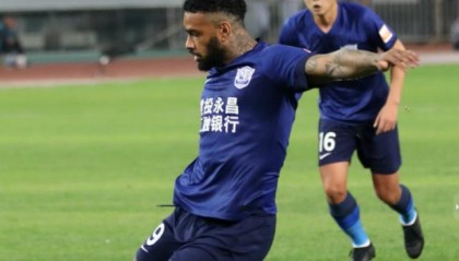 开云投注-【中超】奥乌苏世界波李永佳首球 沧州3比2逆转梅州