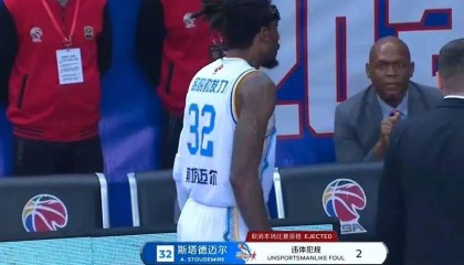 开云体育博彩-官宣！CBA名宿，入选美国名人堂！