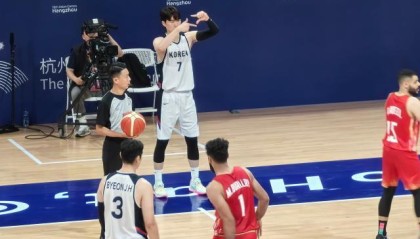 开云投注-14小时内两场硬仗！韩国男篮主帅吐槽亚运赛程安排
