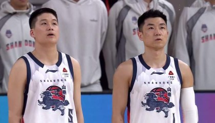 开云体育博彩-高诗岩+陶汉林合同到期，山东男篮重建 4外援全换 邱彪完成目标