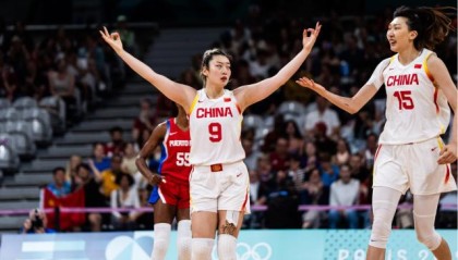 开云体育保障-变阵收到绝佳效果 绝境之下中国女篮找回自己！