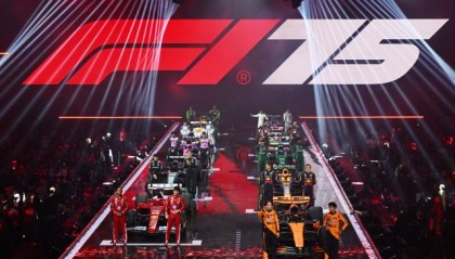 开云体育博彩-F1举行75周年启动大会获成功 凸显满满“求生欲”
