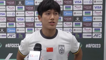 kaiyun app-怎么看待日本队？向余望：我们肯定充满干劲，干就完了