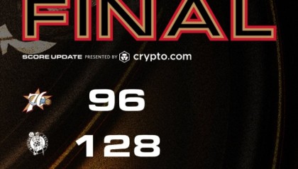 开云体育保障-美网友谈76人输绿军：一人血书炒掉纳斯 恩比德拼尽全力&amp;队友太拉